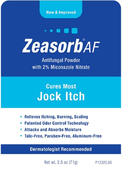 Zeasorb Ji (Zeasorb Ji)